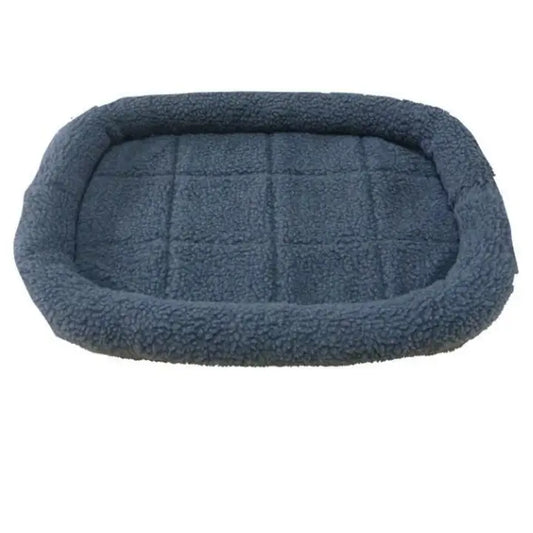 Sheepskin Washable Pet Bed