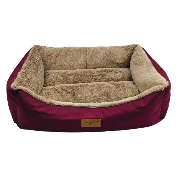 Luxury Dog Lounger - HugglePets